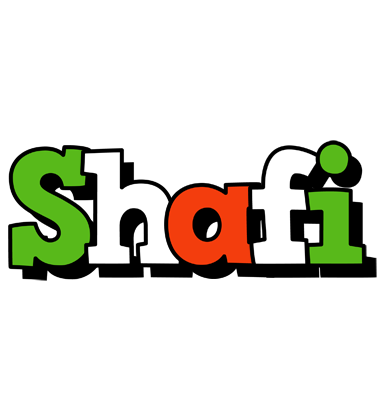 Shafi venezia logo