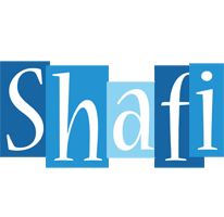 Shafi winter logo