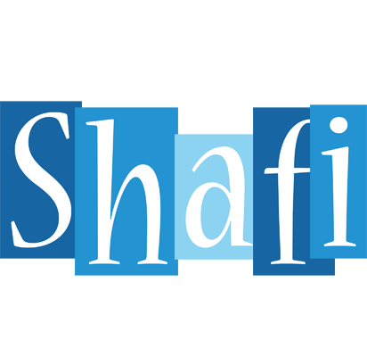 Shafi winter logo
