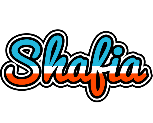 Shafia america logo