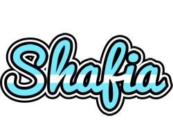 Shafia argentine logo