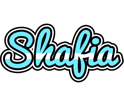 Shafia argentine logo