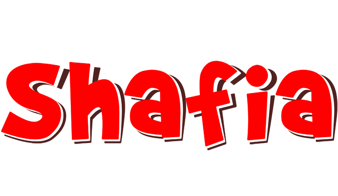 Shafia basket logo