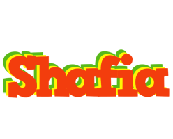 Shafia bbq logo