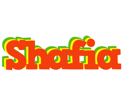 Shafia bbq logo