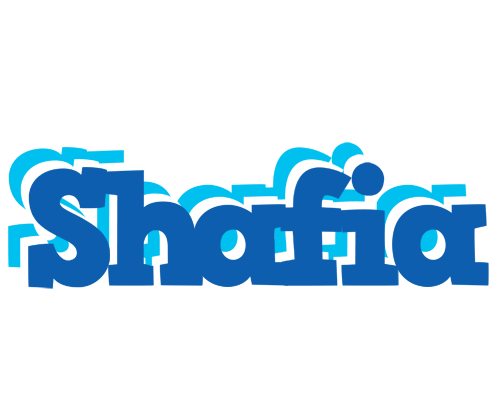 Shafia business logo