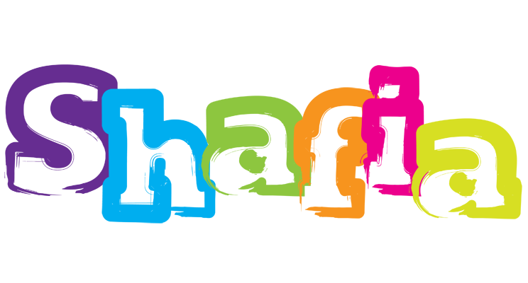 Shafia casino logo