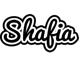 Shafia chess logo