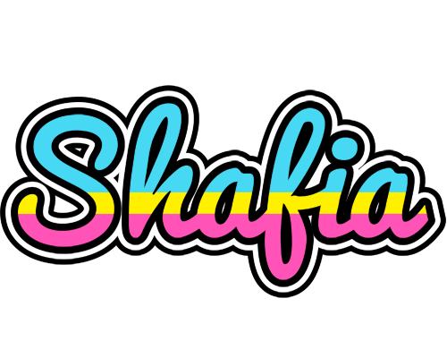 Shafia circus logo