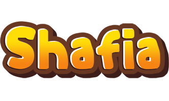 Shafia cookies logo