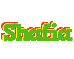 Shafia crocodile logo