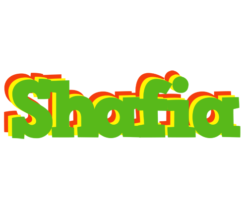 Shafia crocodile logo