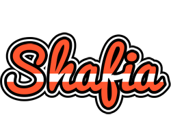 Shafia denmark logo