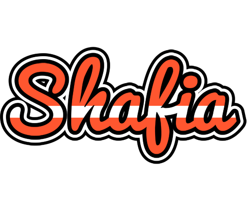 Shafia denmark logo