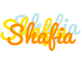 Shafia energy logo