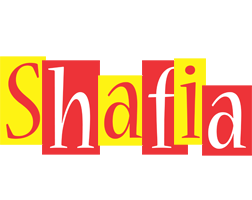 Shafia errors logo