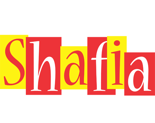 Shafia errors logo
