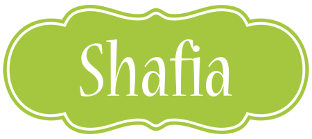 Shafia family logo