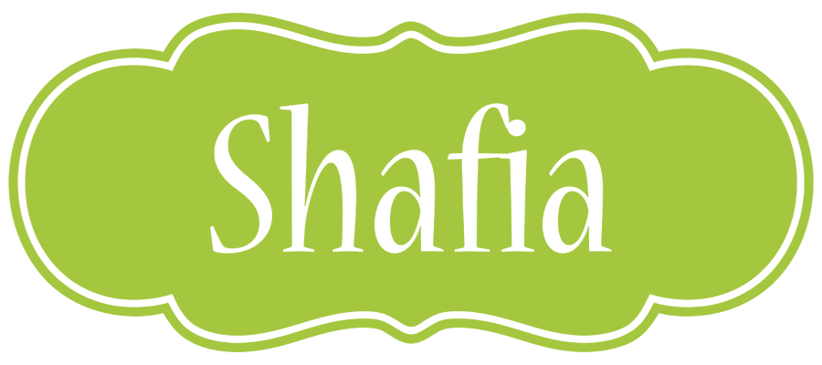 Shafia family logo