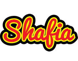 Shafia fireman logo