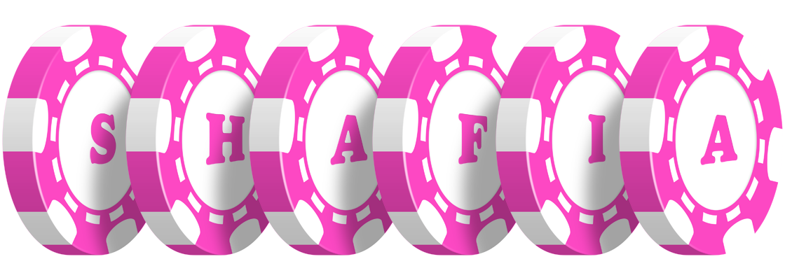Shafia gambler logo