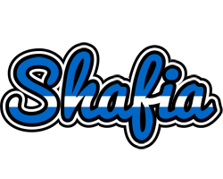 Shafia greece logo