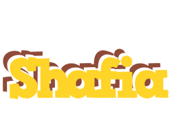 Shafia hotcup logo