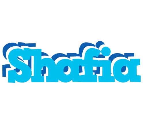 Shafia jacuzzi logo