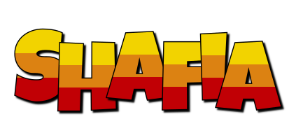 Shafia jungle logo