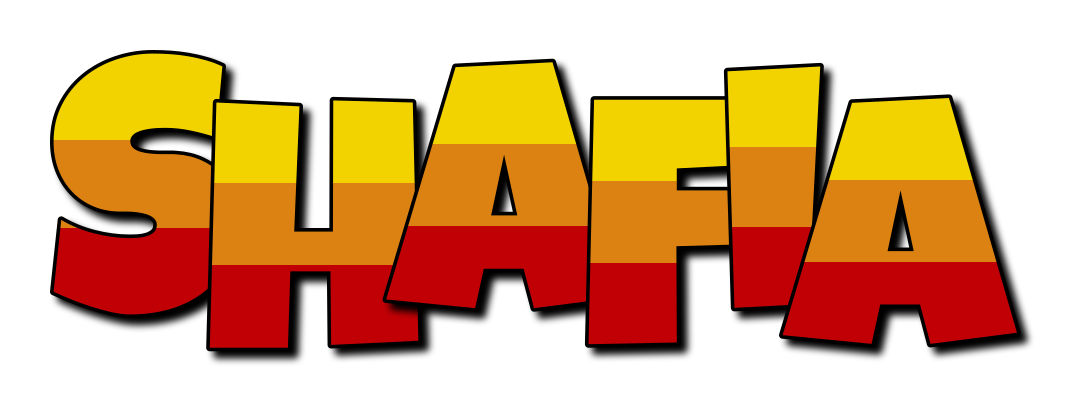 Shafia jungle logo