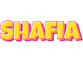 Shafia kaboom logo