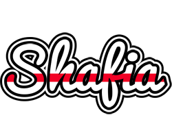 Shafia kingdom logo