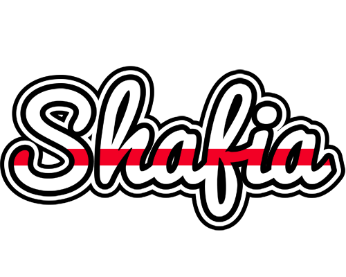 Shafia kingdom logo