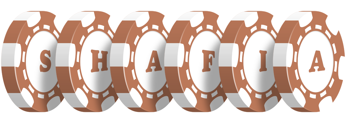 Shafia limit logo