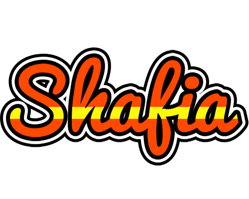 Shafia madrid logo