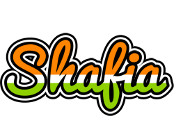 Shafia mumbai logo