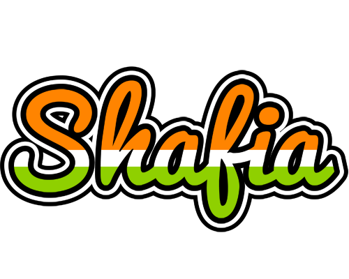 Shafia mumbai logo