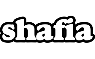 Shafia panda logo