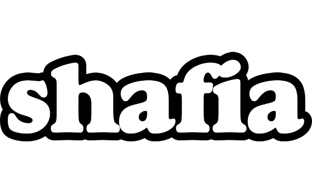 Shafia panda logo