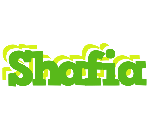 Shafia picnic logo
