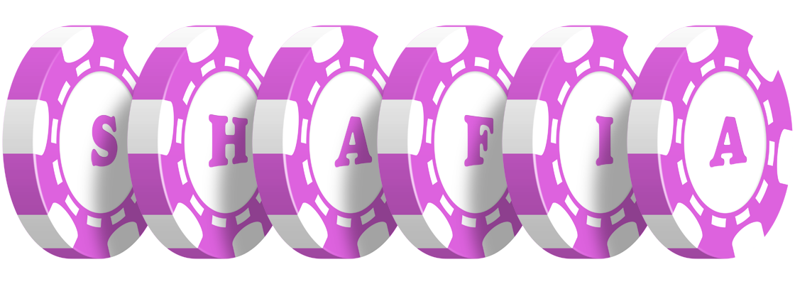 Shafia river logo
