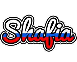 Shafia russia logo