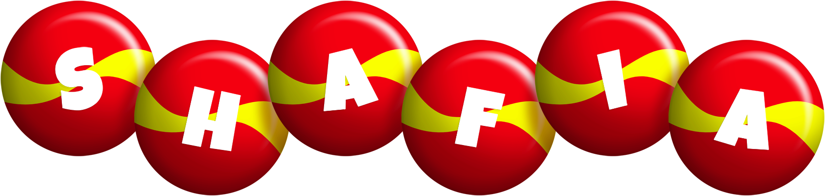Shafia spain logo