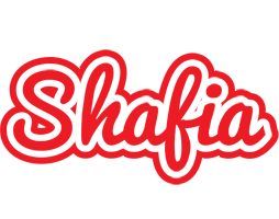 Shafia sunshine logo