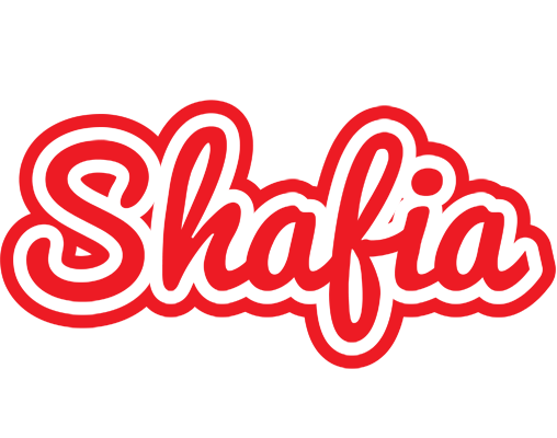 Shafia sunshine logo