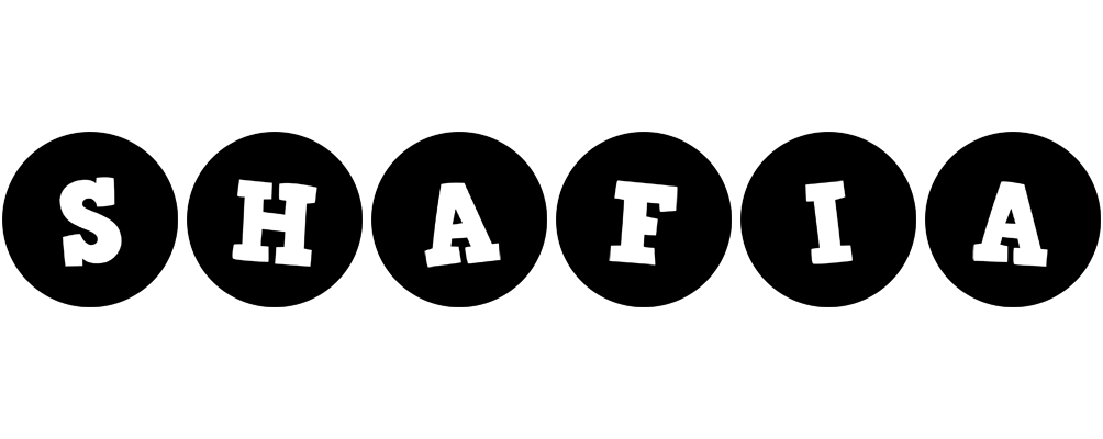 Shafia tools logo