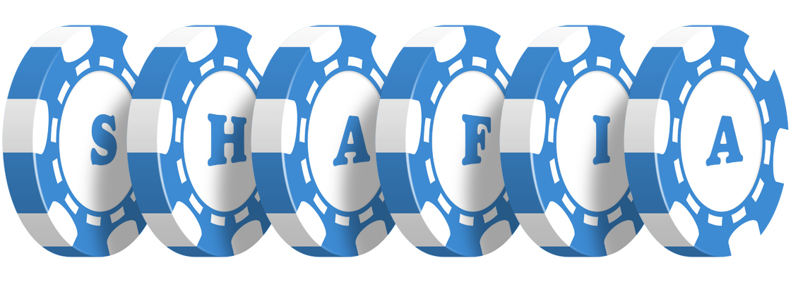 Shafia vegas logo
