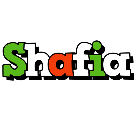 Shafia venezia logo