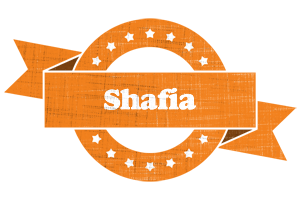 Shafia victory logo