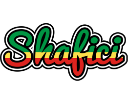 Shafici african logo